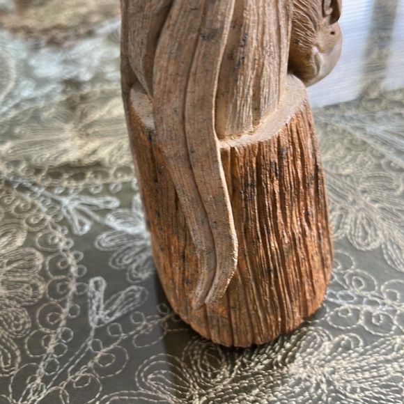 Original Leroy Hill  # 202 & Danelle Sandy stone sculptures. They are friends - Picture 5 of 16